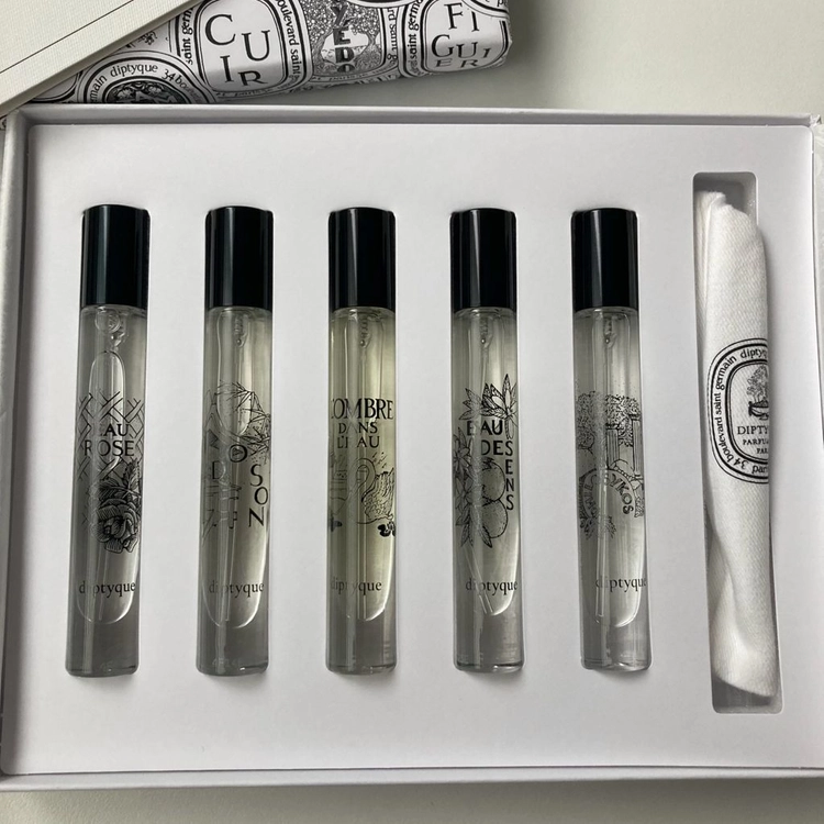 딥티크 디스커버리 세트 5종 EDT 7.5ml*5 이미지