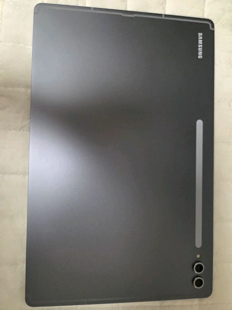 갤럭시 탭s10 울트라 256 wifi 문스톤 그레이 이미지