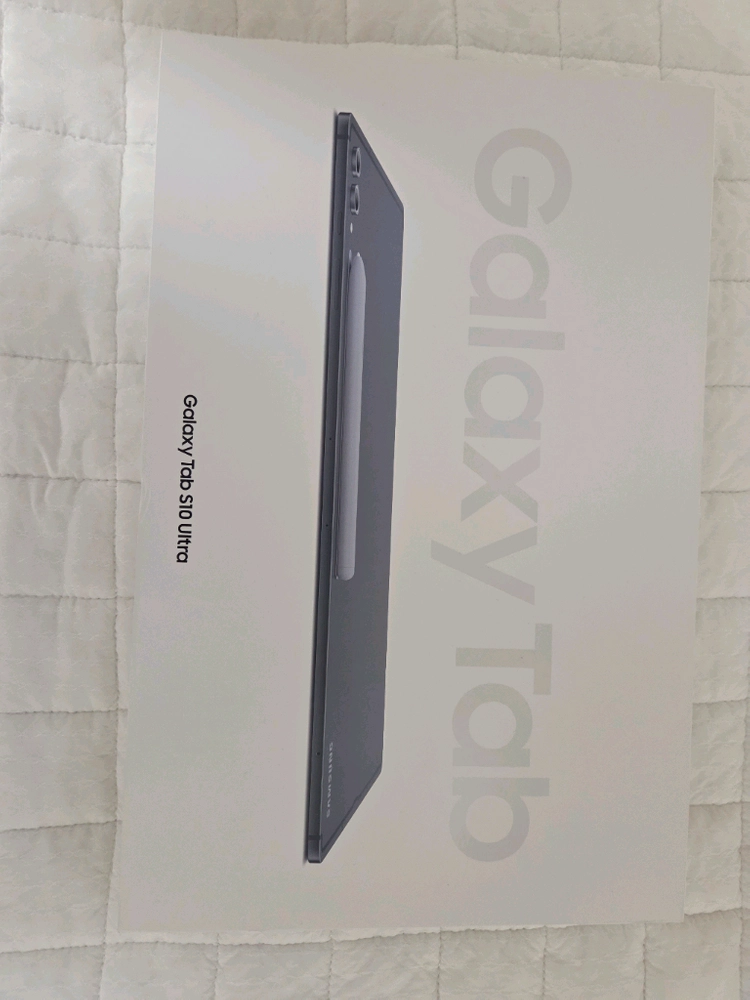 갤럭시 탭s10 울트라 256 wifi 문스톤 그레이 이미지