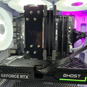 라이젠 7500f b650m ddr5 32gb 1tb 5060 ti 팔아요 5060ti 8gb 이미지