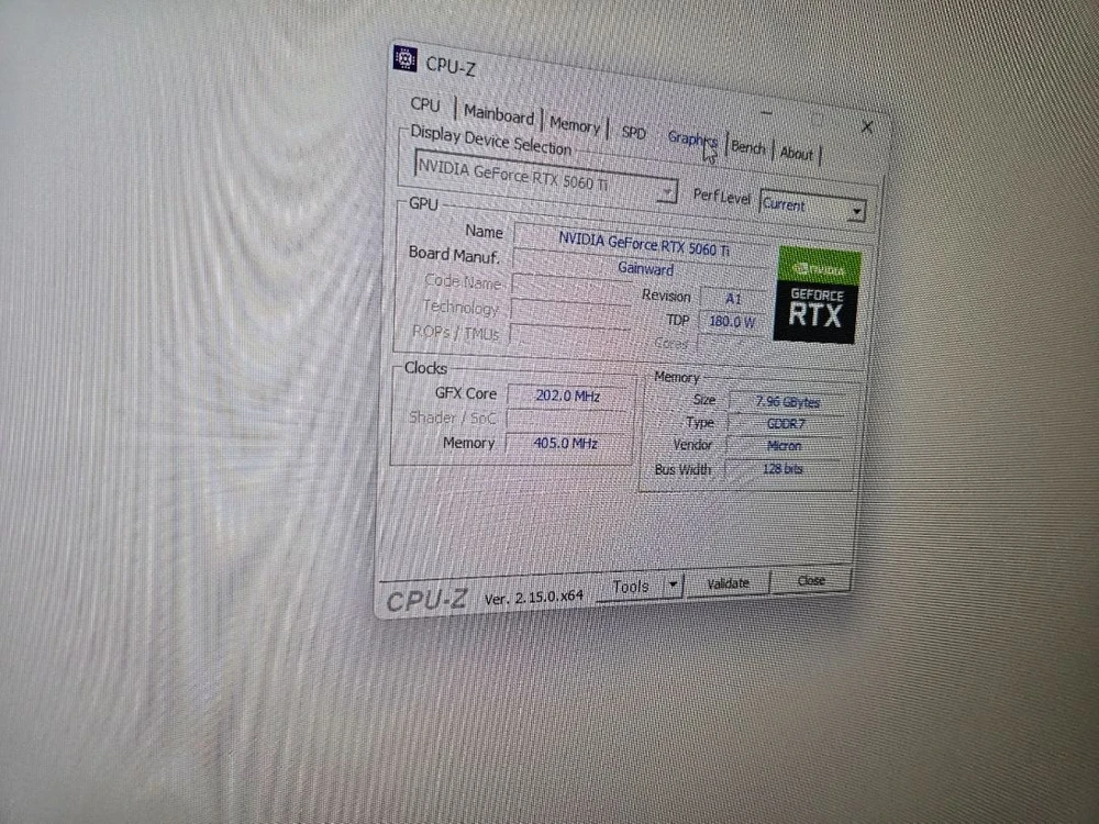 라이젠 7500f b650m ddr5 32gb 1tb 5060 ti 팔아요 5060ti 8gb 이미지