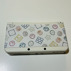 닌텐도 3DS 뉴작다수 마리오 에디션 판매 (국내정발) 이미지