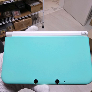 A-급 닌텐도 3dsxl 3dsll 3ds ll 민트 일본판 일판 큰다수 이미지
