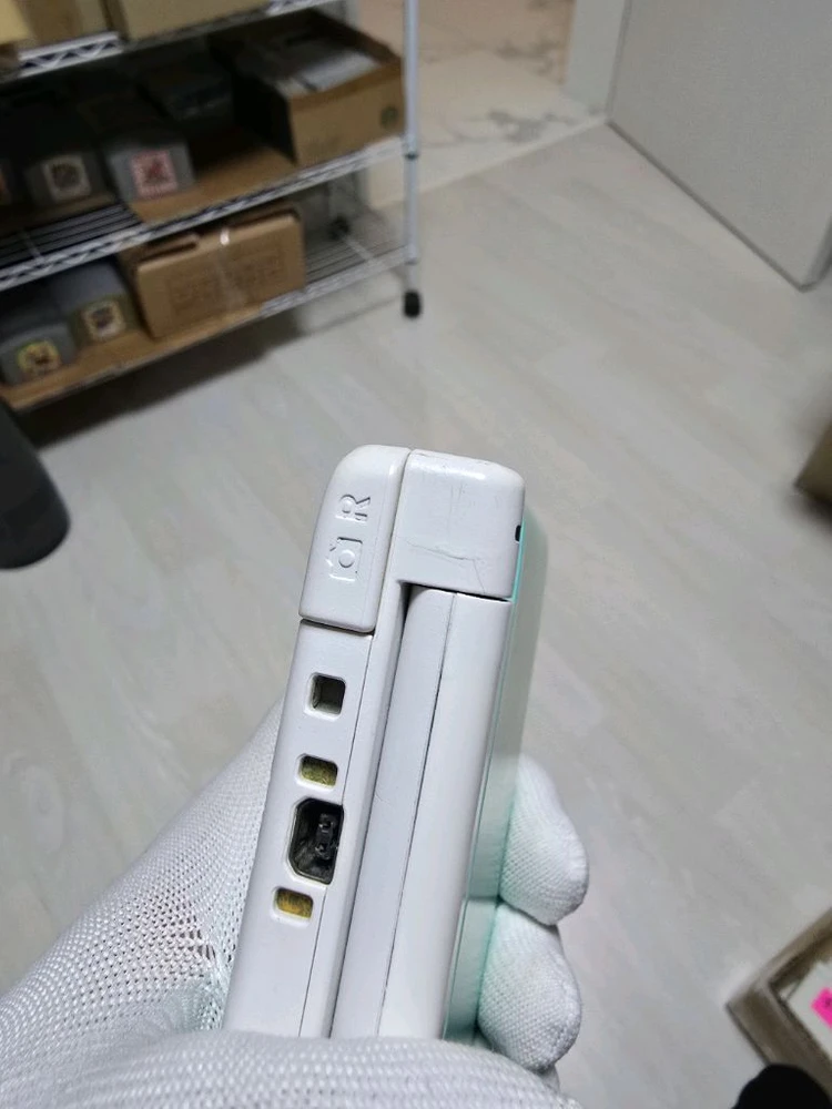 A-급 닌텐도 3dsxl 3dsll 3ds ll 민트 일본판 일판 큰다수 이미지