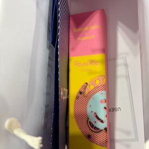 스와치 오데마피게 로얄 팝 오티지 로즈 이미지