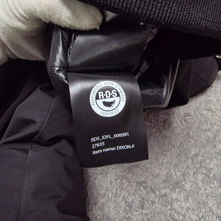 [클로젯][40][22F/w]맥케이지 딕슨 브라운퍼 숏 다운 패딩 이미지