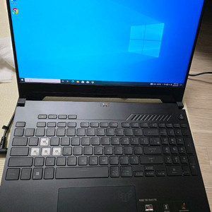 S급 ASUS QHD 게이밍 노트북 A15 i5 12세대 16램 RTX3050 SSD 512GB 이미지