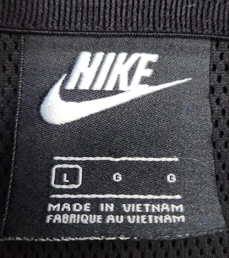 [NIKE 나이키] 110 남 빅스우시 바람막이 자켓 점퍼 이미지