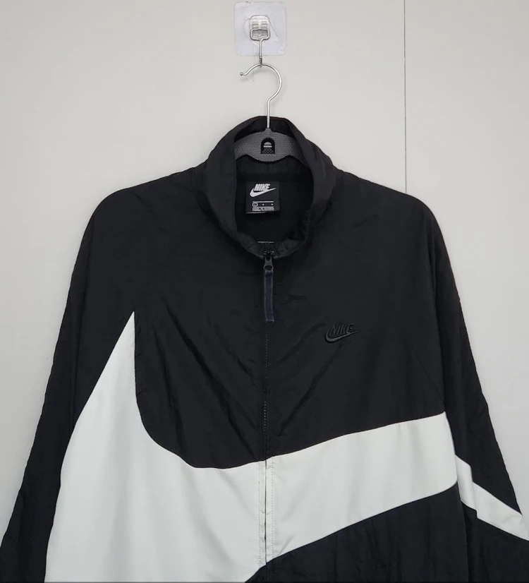 [NIKE 나이키] 110 남 빅스우시 바람막이 자켓 점퍼 이미지