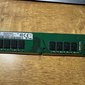 DDR4 16GB 메모리 이미지