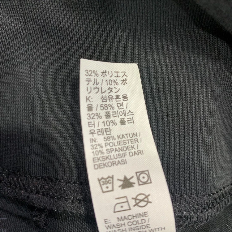 나이키 여성 NSW 레거시 레깅스 바이크 쇼츠 팬츠 바지 CJ2662-010 (S) 이미지