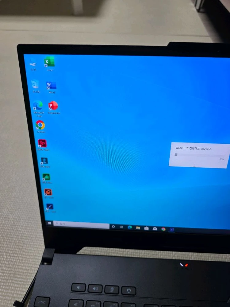 S급 ASUS QHD 게이밍 노트북 A15 i5 12세대 16램 RTX3050 SSD 512GB 이미지
