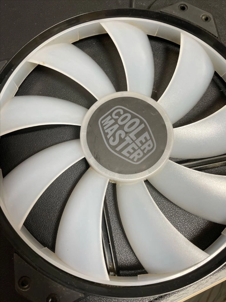 쿨러마스터 MF200R ARGB 팬 - 안심되는 중고거래