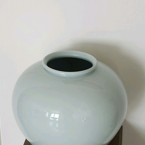 청운도예 장작가마 달항아리(작가수결있슴) 이미지