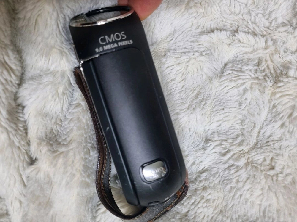 삼성 hmx-r10 레트로 디카 빈티지 캠코더 이미지