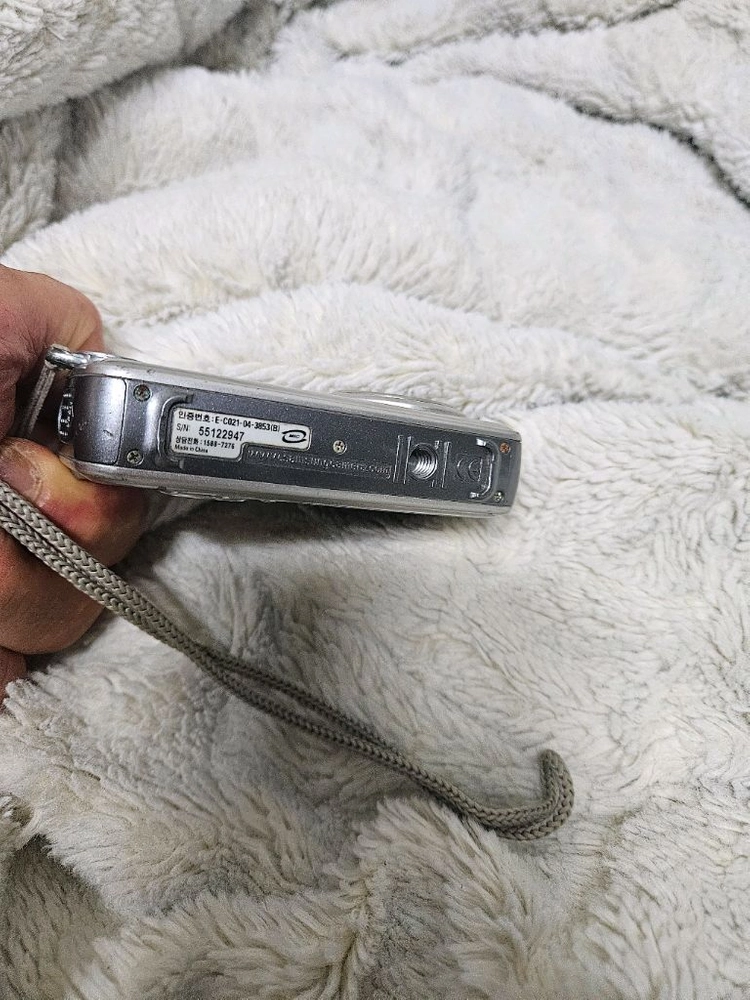 삼성 케녹스 me5 레트로 디카 빈티지 카메라 이미지