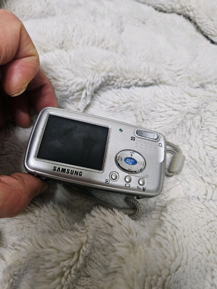 삼성 케녹스 me5 레트로 디카 빈티지 카메라 이미지