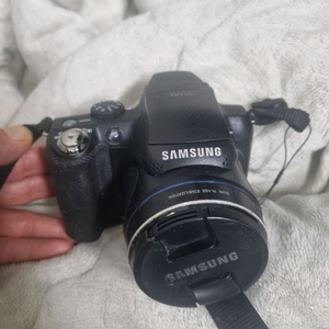 삼성 vluu wb5500 레트로 디카 빈티지 카메라 이미지