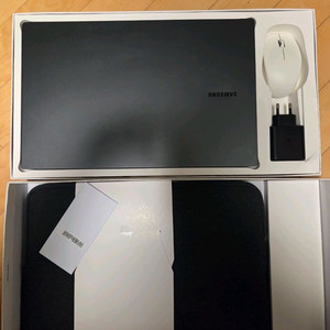 삼성 갤럭시북2프로 NT950XEE XD72G 이미지
