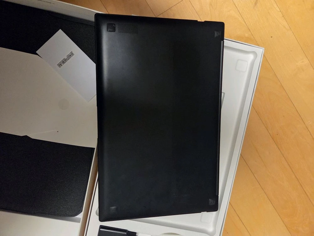 삼성 갤럭시북2프로 NT950XEE XD72G 이미지