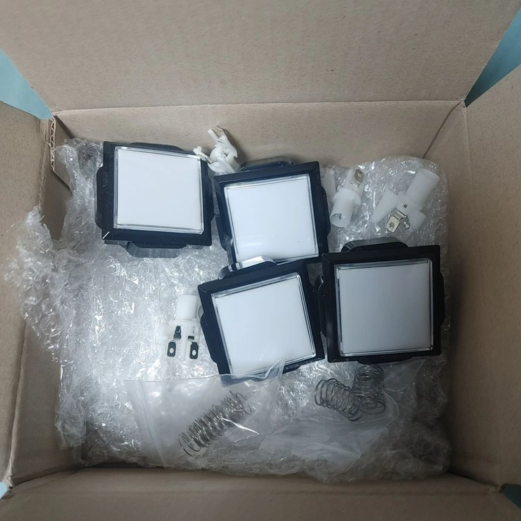 사운드볼텍스 게임 컨트롤러+산와버튼 이미지