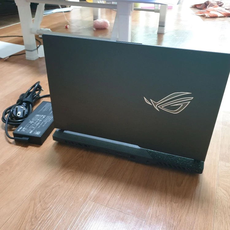 ASUS ROG Strix G15 (RTX 3060 / 라이젠7 6800H /DDR5 16G / 512G) 노트북 이미지