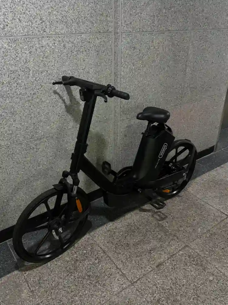비아지오 hx5 pro 전기자전거 이미지