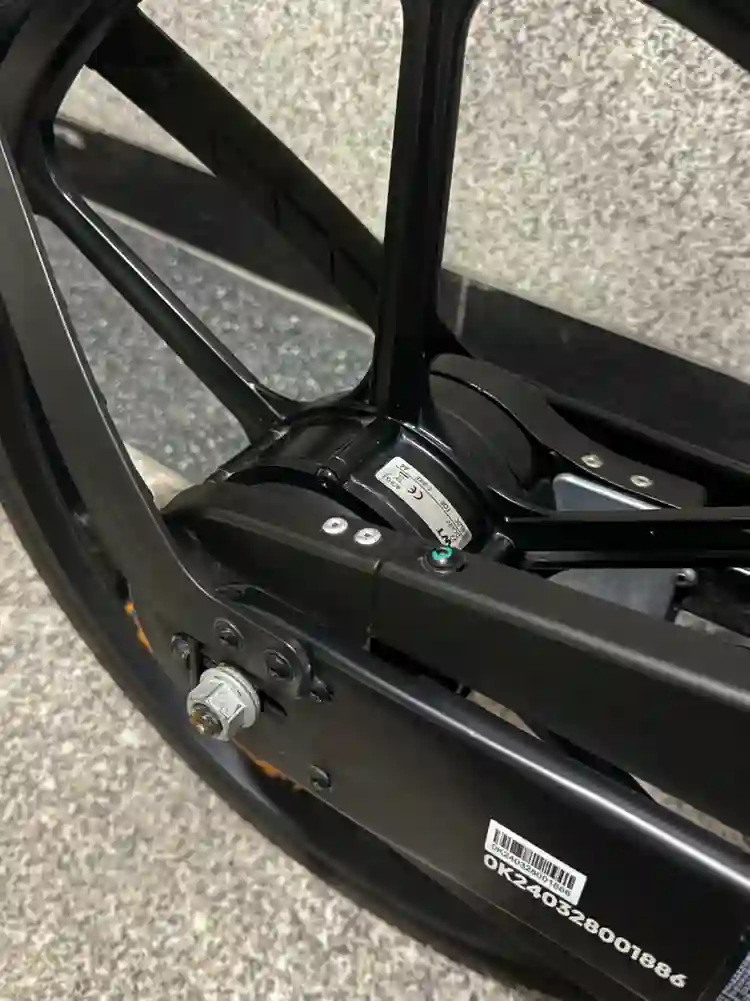 비아지오 hx5 pro 전기자전거 이미지