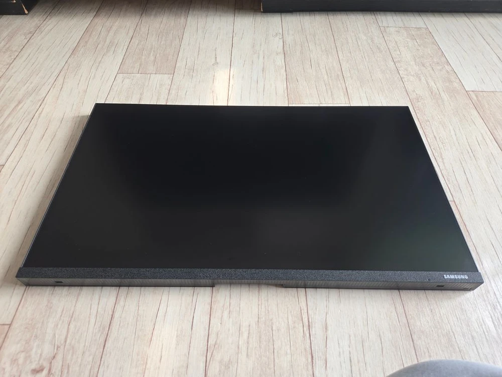 삼성전자 S27R750 스페이스 모니터 (QHD 144Hz) 이미지