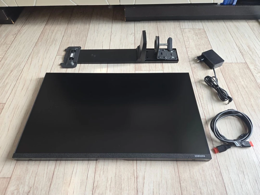 삼성전자 S27R750 스페이스 모니터 (QHD 144Hz) 이미지