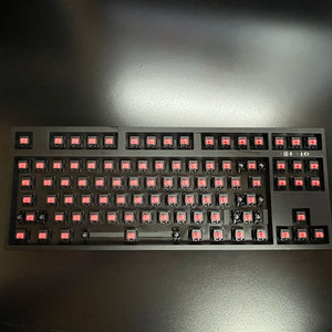 레오폴드 fc750RBT 기계식키보드 저소음적축 본체 이미지