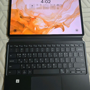 갤럭시탭S8+ 128gb wifi 이미지