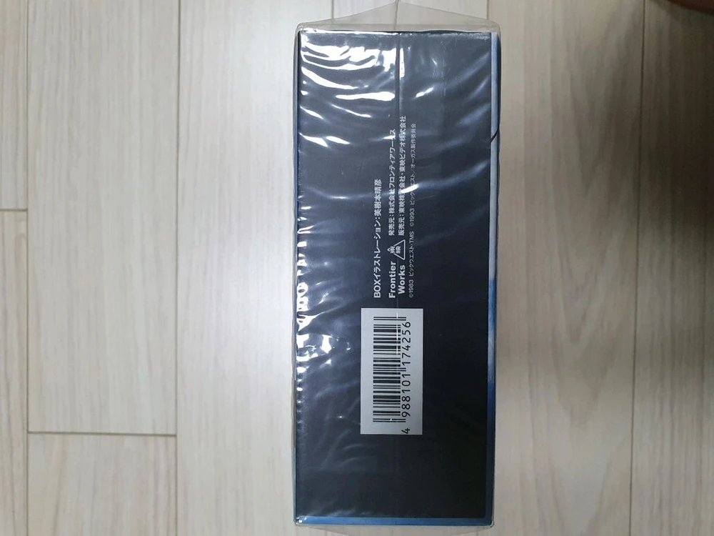 오거스x오거스02 Blu-ray BOX(일본판-일본 내수용) 이미지