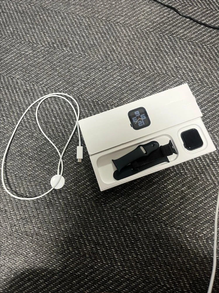 애플워치 se2 40mm (GPS) 팝니다 이미지