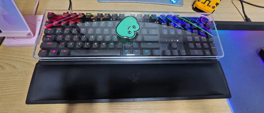razer huntsman v3 pro 레이저 헌츠맨 v3 프로 한글 풀배열 이미지