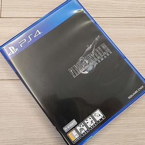 ps4 파이널판타지7 이미지