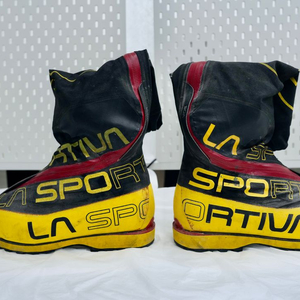 라스포트바 올림푸스 285mm eu 44 - 빙벽 등반 등반화 고산 고산등반 la sportiva olympus 이미지