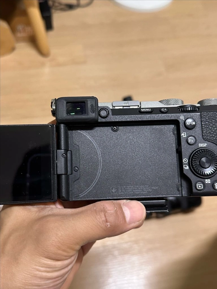 소니 a7c2 + 탐론 2875g2 이미지
