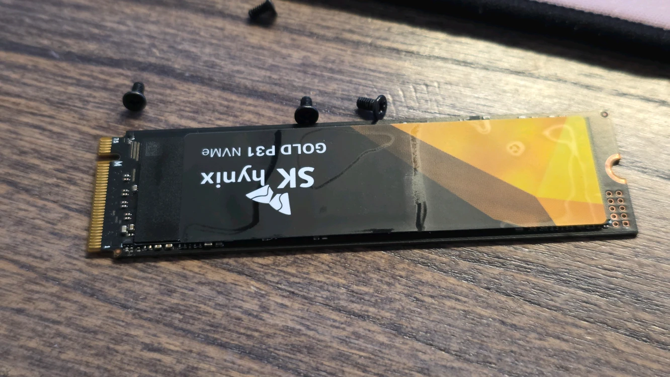 SK Hynix P31 500GB 이미지