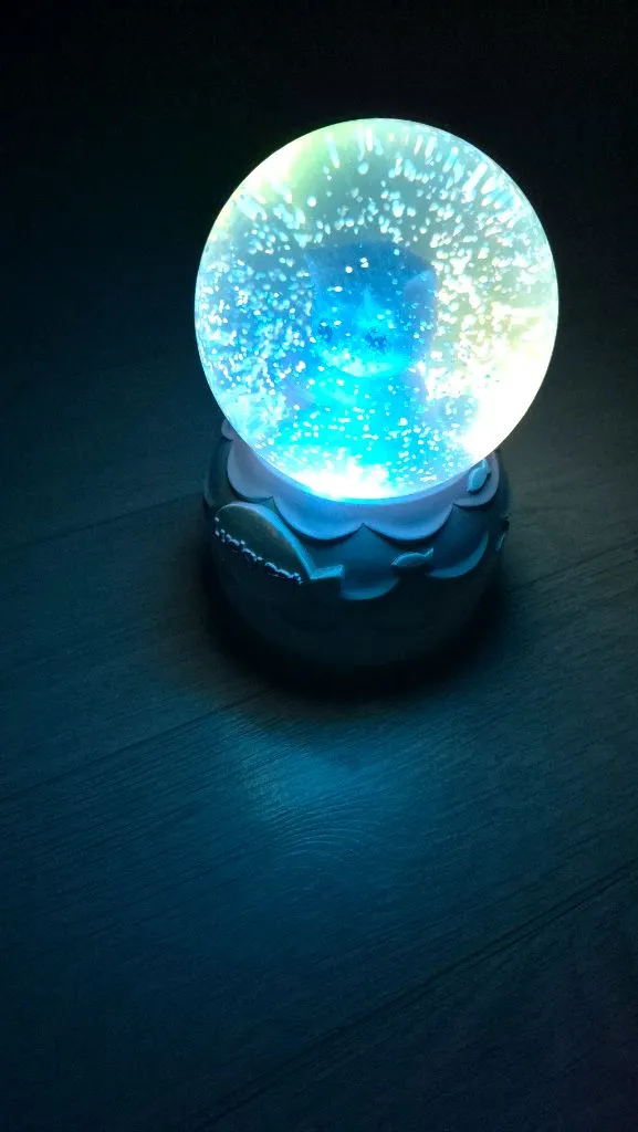 LED 별사탕 램프 이미지