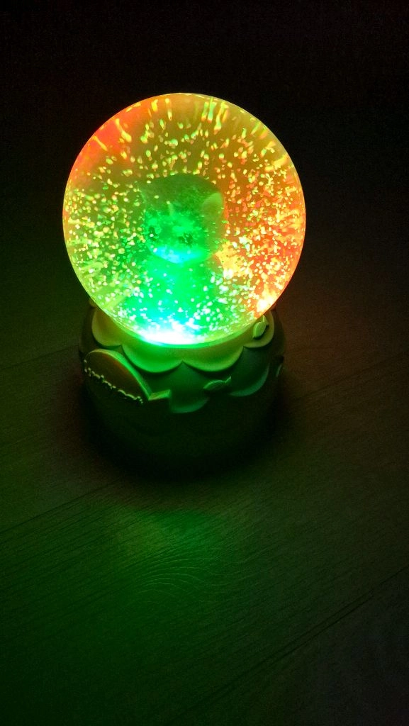 LED 별사탕 램프 이미지