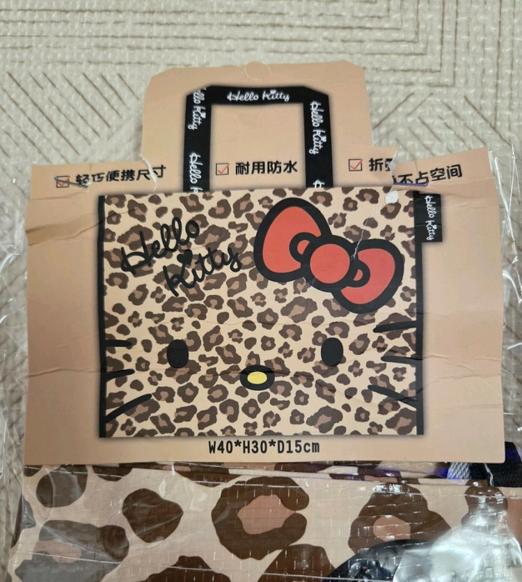 키티 타포린백 다용도가방 새상품 2종 이미지