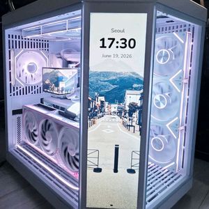 라이젠7 9800X3D RTX5080 Y70 신품PC팝니다 이미지