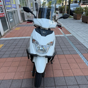 DNA모터스 VX125 팝니다 이미지