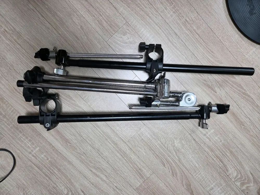 롤랜드 전자드럼 심벌 cy-8, cy-13r 이미지