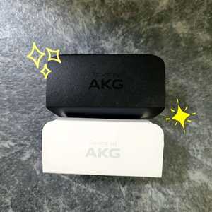 새상품)삼성정품 AKG C타입 유선 핸드폰 갤럭시 이어폰 라디오수신가능 이미지