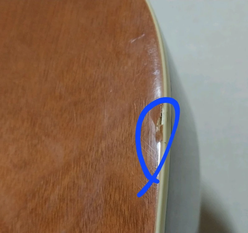 (중고)오봉 통기타 팝니다. 이미지
