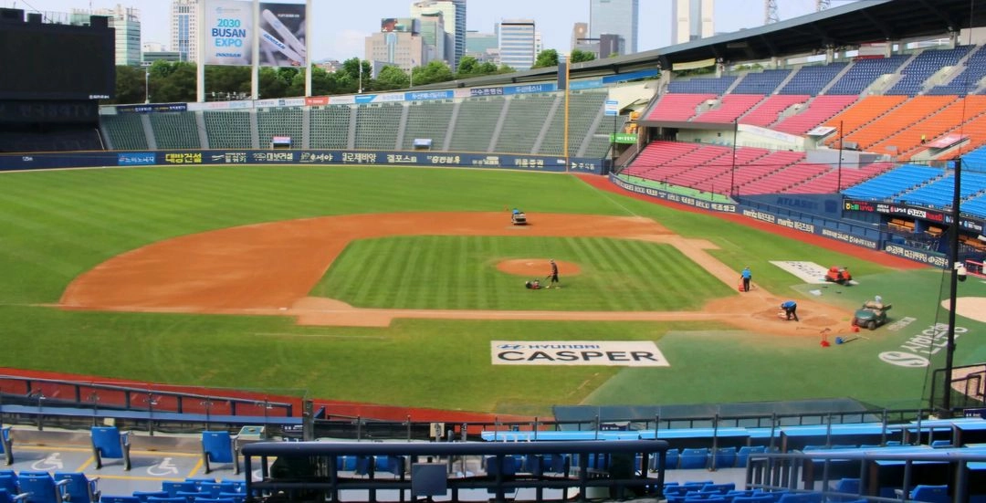 6/26(금) 두산 vs 기아 단군매치 3루 이미지