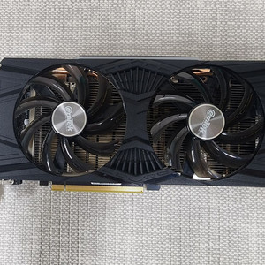 그래픽카드 EMTEK GEFORCE GTX 1660 6GB 컨디션 좋습니다. 이미지