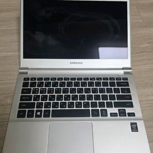 부품용] 삼성 노트북 NT900X3K-K59M i5 8G 128G 이미지